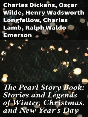cover image of The Pearl Story Book